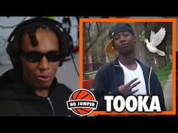 Jaro City Lil Mikey on Losing Tooka & Lil B, Opps Turning Smoking Tooka into a Diss