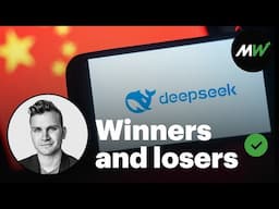 Here are the winners and losers from DeepSeek's breakthrough