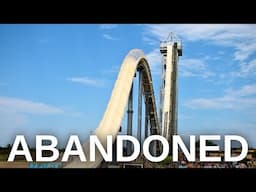 Abandoned - Schlitterbahn Kansas City