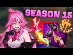 SEASON 15 KATARINA IS HERE!