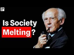 Consumerism & Anxiety: Zygmunt Bauman's Liquid Modern World