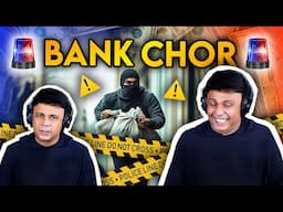 Aapka Locker Kaha Hai? Main Chor Bol Raha Hoon! | Mirchi Murga | RJ Naved