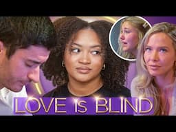 Therapist Breaks Down Leo, Brittany, (& Hannah) | Love is Blind 7