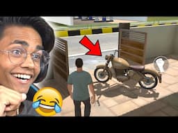 I Found INDIAN GAMES Like GTA V!