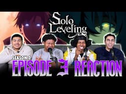 Definitely Got HUMBLED 😂 | Solo Leveling 2x3 Reaction |