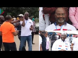 KENNEDY AGYAPONG’s AGENT WHO WAS CHASED GIVE DETAILS OF WHAT HAPPENED