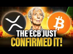 Ripple XRP | The ECB Just Exposed The Truth | Huge XRP Update