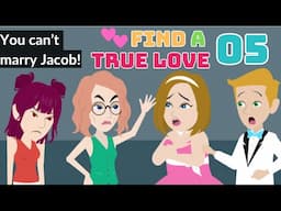 Find A True Love Episode 5 - Fat Wife Animation English - English Story 4U