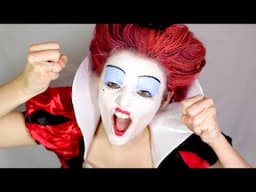 Easy Queen of Hearts Make-Up Tutorial