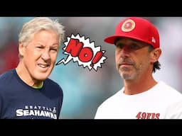 Pete Carroll Won't Take 49ers Offer