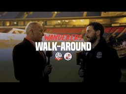 WANDERERS WALK-AROUND | Josh Sheehan and John McGinlay on Crawley Town result