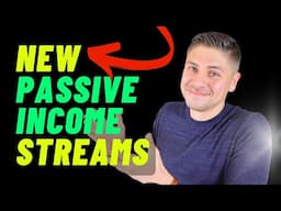 How I Created 3 NEW Passive Income Streams in 90 Days (Full Income Reveal)