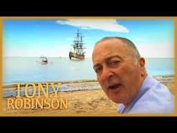 The Race To Australia | Tony Robinson Down Under