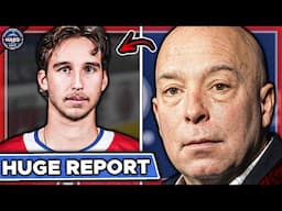 MASSIVE Habs trade update - Habs PURSUING Dylan Cozens