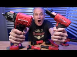 All Craftsman Air Tools (2021)