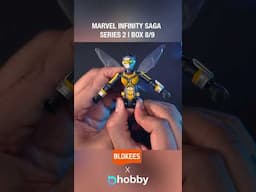 Unveiling The Marvel Infinity Saga Secret Figure Collection By Blokees!