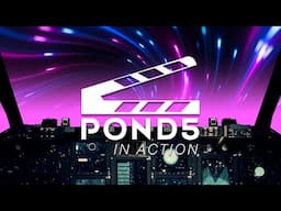 Pond5 in Action: Booming Backgrounds💥