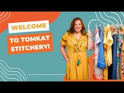 Welcome to TomKat Stitchery!