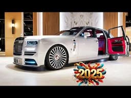 New Rolls-Royce Models 2024-2026 Ultimate Luxury & Pricing Revealed!