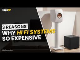 Why Is Hi-Fi So Expensive in India? Truth Behind Material, Taxes & Design of High End Audio Systems!