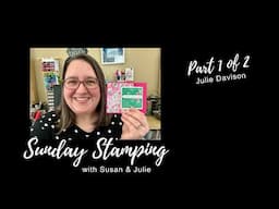 Sunday Stamping Ep 189: Stampin' Up! Sale-a-Bration 2025 Heart-Shaped Bundle