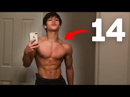 How I Got JACKED at 14yrs Old