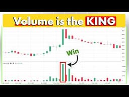 Volume Spread Analysis Simplified: Master Trading with Volumes!