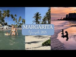 Margarita, Venezuela 2025: Family Vlog from Paradise 🌴❤️