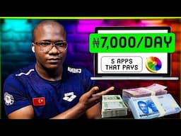 Get Paid Daily : 5 legit paying apps in nigeria 2025 (fb999 review ) How To Make Money Online 2025