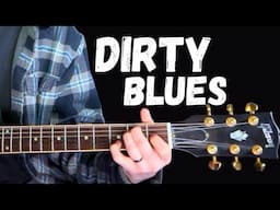 Easy Blues riff in E thats fun - a guitar lesson...