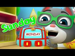 Days of the Week - Learning Videos And Kids Songs