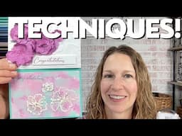 🌺 8 Techniques To Try Today! 🌺