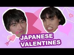 The CRIPPLING PRESSURE of Japanese Valentine's Day