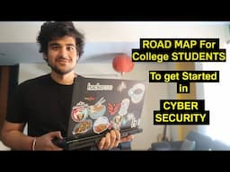 [2024] Cybersecurity ROADMAP for STUDENTS after 12th | Resources, Books, Colleges, Jobs