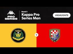 Kappa Pro Series Men Round 3 - Rochedale Rovers vs. Gold Coast Knights Highlights