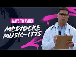 How to Keep Mediocre Music in your Rear-View (for YouTubers)