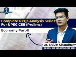 Complete UPSC Prelims PYQ Analysis Series || STEP PYQ session 2