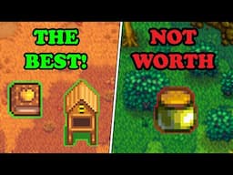 Best Ways To Get RICH in Stardew Valley 1.6