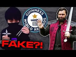 “REAL” Ninja DEBUNKED!?