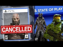 Sony Cancels Bluepoints Live Service God of War Game. |  State of Play Rumor & More. - [LTPS #657]