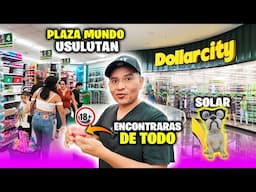 🤑MIRA lo que PUEDES Encontrar en DOLARCITY PLAZA MUNDO USULUTAN❤‍🔥 EL SAN SALVADOR🇸🇻