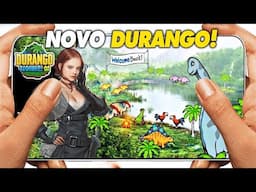 SAIUU! Durango The Lost Island NOVO DURANGO PARA CELULAR ANDROID GAMEPLAY