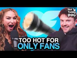 Too Hot For OnlyFans? w/ Drea de Matteo | Not Today, Pal Highlight