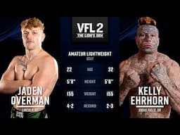 VFL 2 | Overman vs Ehrhorn