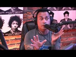 Eddie Bravo should read a book every now and then...