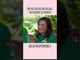 Me na hulog na hulog na naman sa kaniya. Kilig responsibly | Karen Davila