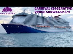 Carnival Celebration Venue Showcase Episode 3