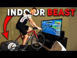 Garmin Tacx NEO 3M - The Most Advanced Smart Trainer I've Used!