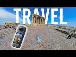 Why the Insta360 X4 is the Ultimate Travel Camera