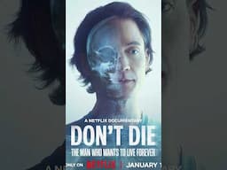 DON'T DIE IS NETFLIX'S PSA FOR CONTRACEPTION